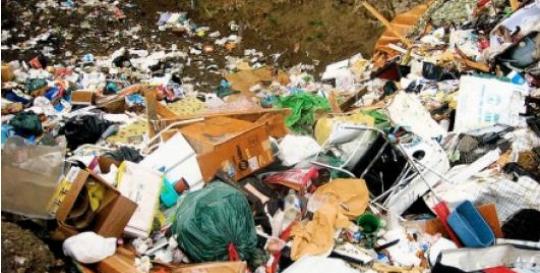 Waste Landfills 