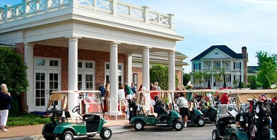 Life In Athens Georgia Club Golf Tournament