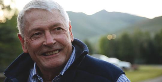 John Malone Landbanking