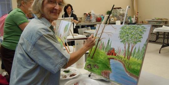 Osher Lifelong Learning Courses