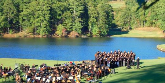 Big Canoe Georgia Symphony 