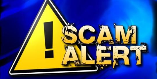 Scam Alert