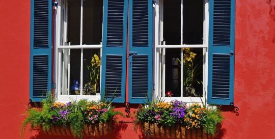 Charleston Home