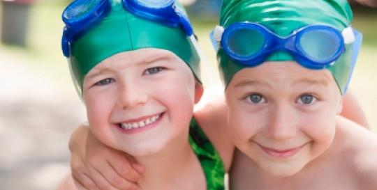 Happy Kids Pool 