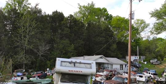 Junk Yard 