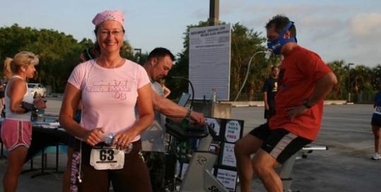 Margie Casey Top Community Fitness Centers
