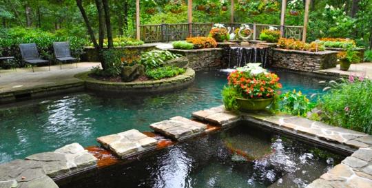 Gibbs Gardens Big Canoe Georgia