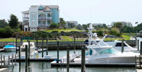 Brunswick County Real Estate SeaScape At Holden Marina