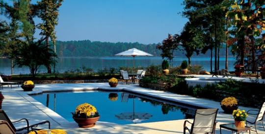 Lake Oconee Reynolds Plantation Swimming Pool