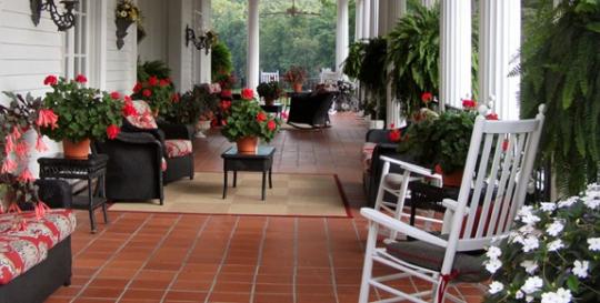 Kenmure Mansion Hendersonville NC 