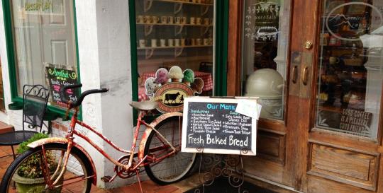 Best Small Town Dahlonega GA