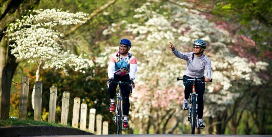 Greenville Gainesville Greenways 