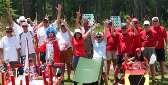 Brunswick Forest NC Social Events