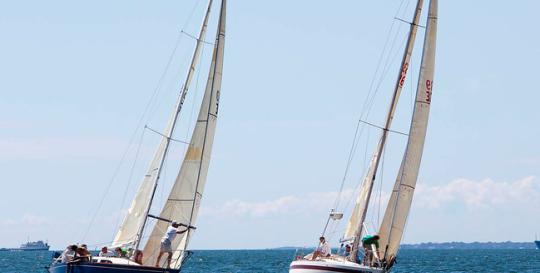 Albemarle Plantation NC Regattas 