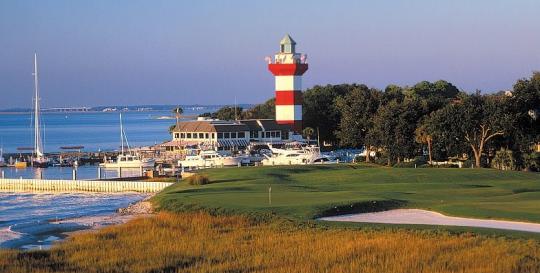 Hilton Head Island SC Lighthouse