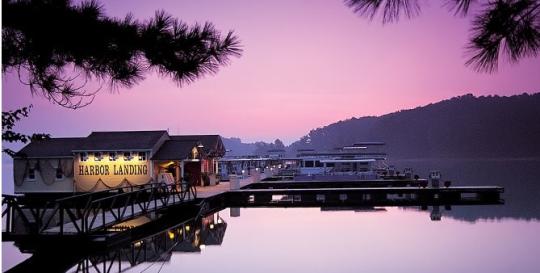 Lake Lanier Marinas