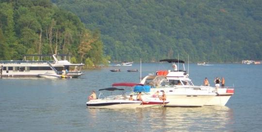 Norris Lake Marinas Boats