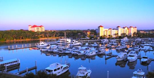 Palm Coast Homes Marina