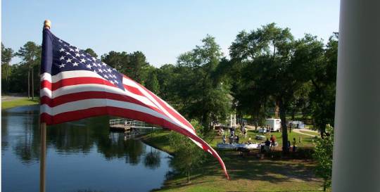 Coosaw Point Beaufort South Carolina Happiest Community