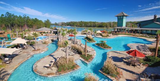 Hampton Lake Bluffton Real Estate
