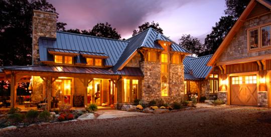 Balsam Mountain Preserve Home Builders