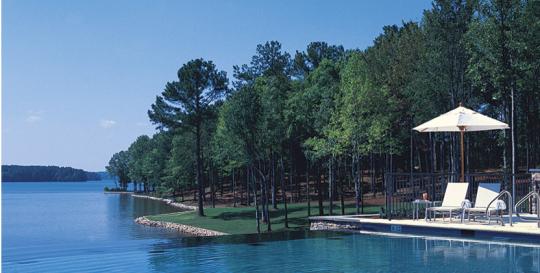 Lake Oconee GA Best US Lakes