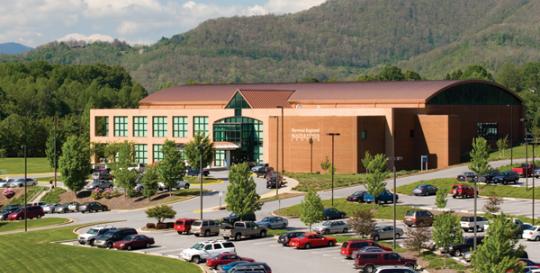 MedWest Haywood Waynesville Hospital Wellness Center