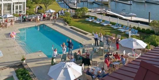 River Dunes Leukemia Regatta Cup Host