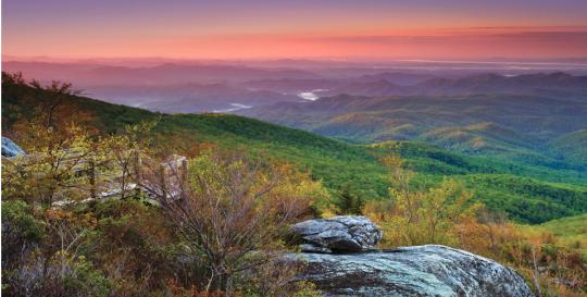 Western North Carolina Gated Communities