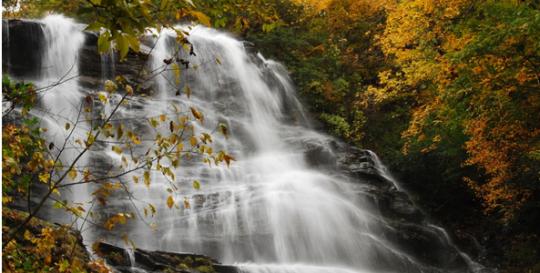 Amicalola Falls Georgia Waterfalls