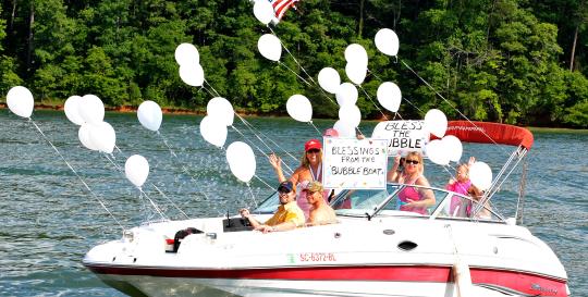 Reserve At Lake Keowee SC Community Events