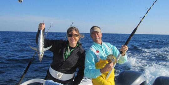 River Dunes NC Pamlico Sound Fishing