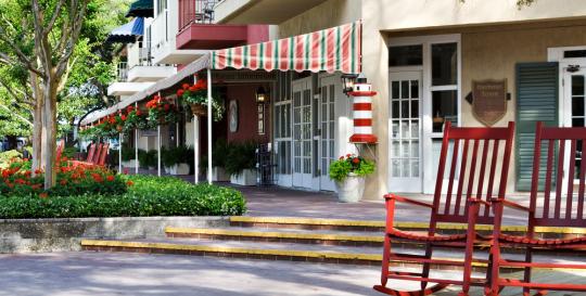 Award Winning Low Country Hospitals