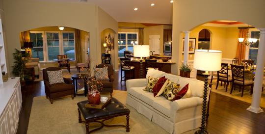 Citizens Homes Bluffton SC Model Floor Plans