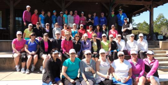 Reynolds Plantation Tennis Leagues