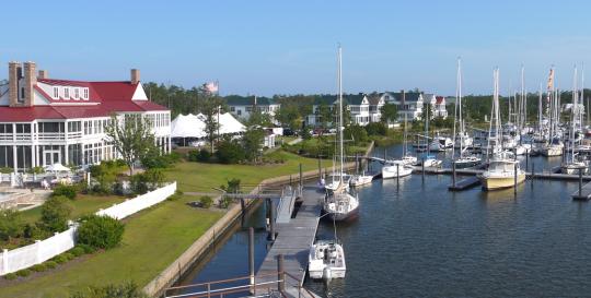 River Dunes Oriental North Carolina Home Builders