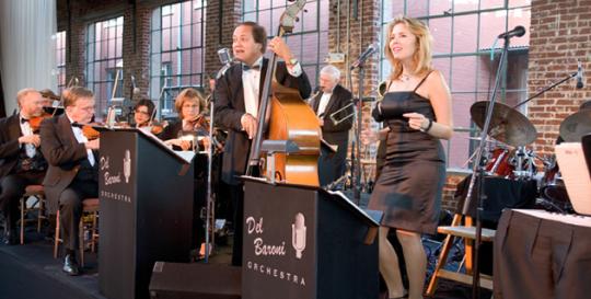 Big Canoe GA Symphony On The Green Del Baroni Orchestra