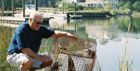 Coosaw Point Best Beaufort SC Neighborhoods