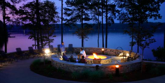 Reynolds Plantation The Lake Club Fitness Center