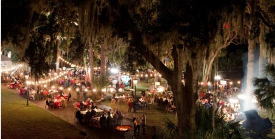 Palmetto Bluff SC Festivals
