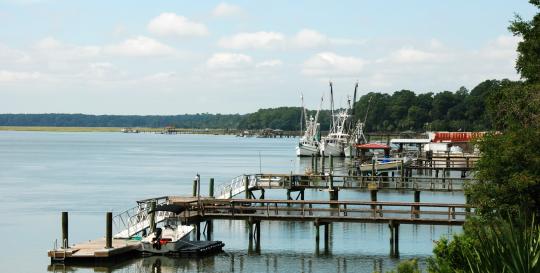 Retire Bluffton South Carolina