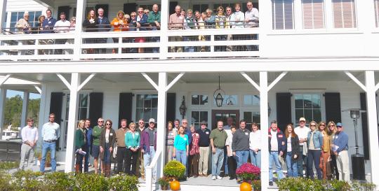 River Dunes NC Homecoming Weekend