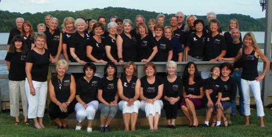 Tellico Village Social Clubs Dance