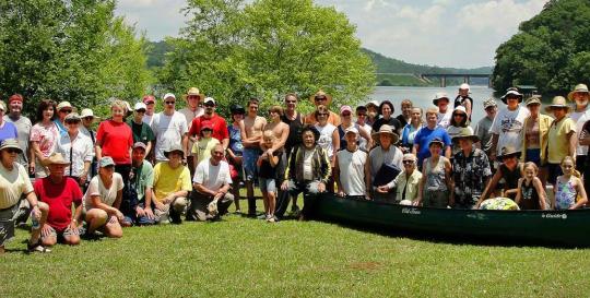 Toccoa Georgia Outfitters Adventures