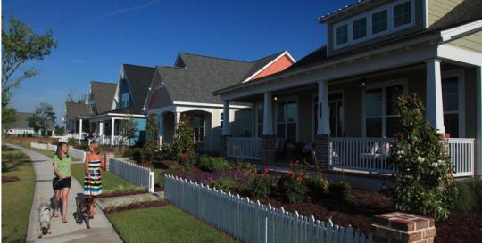 Brunswick Forest NC Homes