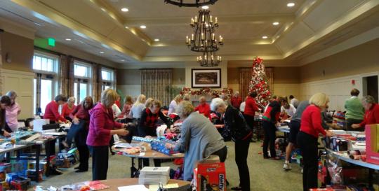 Colleton River Plantation Operation Santa Claus