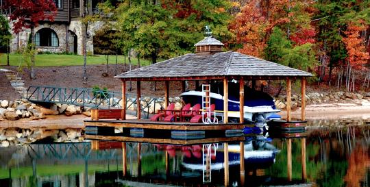 Reserve At Lake Keowee Artist In Residence