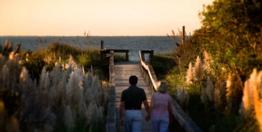 Shallotte NC Ocean Island Beaches