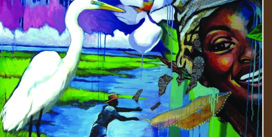 Beaufort Art Association Members