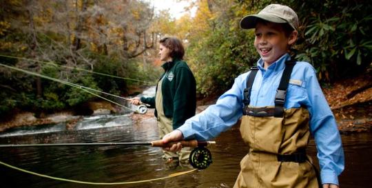 Fly Fishing